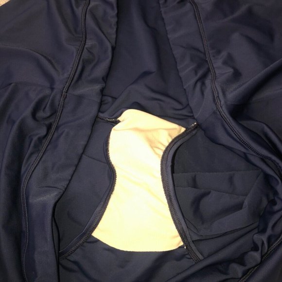 Swimsuits For All Swim Shorts Plus Size 34 Navy Blue - Picture 11 of 12